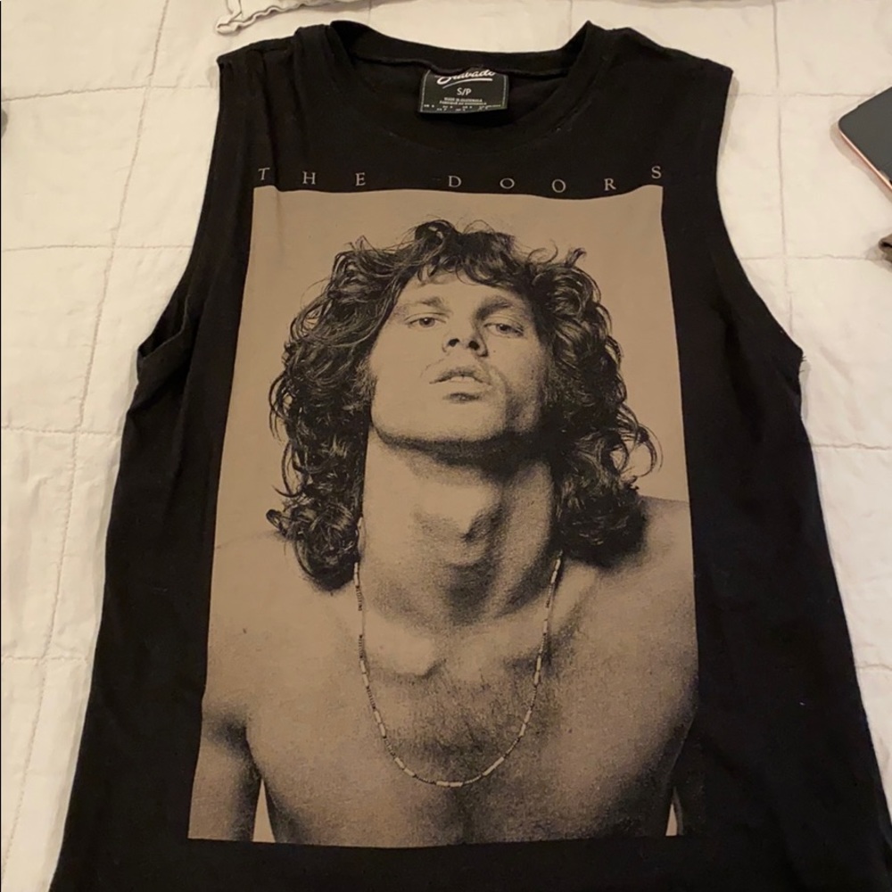 The doors band tee